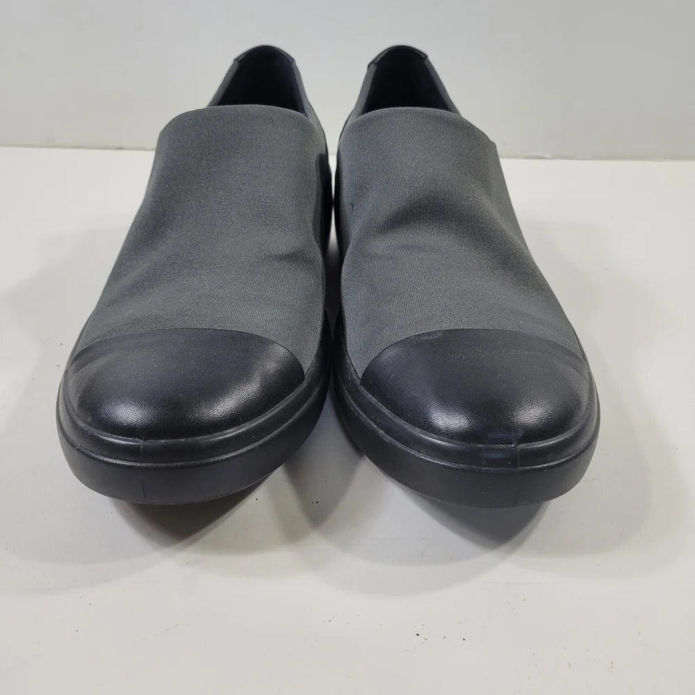 ECCO Soft 7 GTX Neoprene Cap Toe Slip on Sneakers Women Loafers Size EU 41 US 10